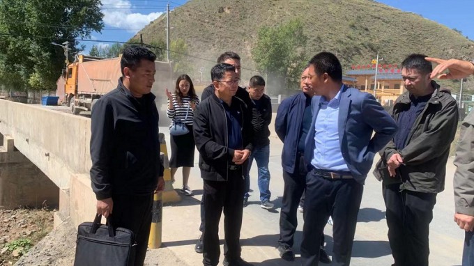 金宝慱亚洲体育集团帮扶工作全面铺开