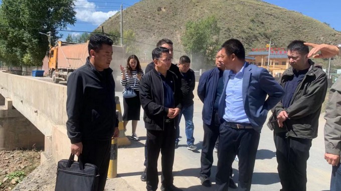 金宝慱亚洲体育集团帮扶工作全面铺开