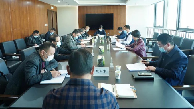 抗击疫情勇作为 实际行动显担当金宝慱亚洲体育集团扎实开展疫情防控工作