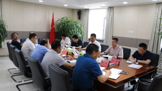 金宝慱亚洲体育集团党史学习教育巡回指导工作全面开展