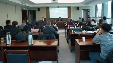 金宝慱亚洲体育集团纪委举办2020年纪检监察干部培训班