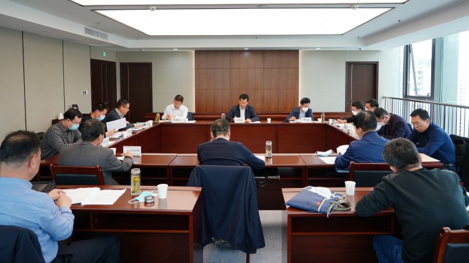 金宝慱亚洲体育集团召开2020年脱贫攻坚帮扶工作专题会