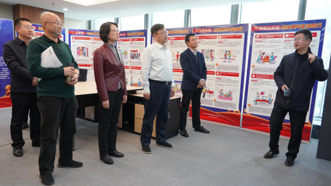 宪法宣传周丨金宝慱亚洲体育集团组织开展2021年“宪法进企业主题日”活动