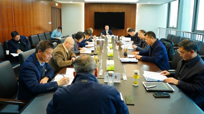 金宝慱亚洲体育集团党委召开党史学习教育专题民主生活会