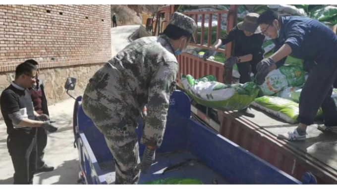 金宝慱亚洲体育集团多措并举   大力推进帮扶工作深入开展（二）