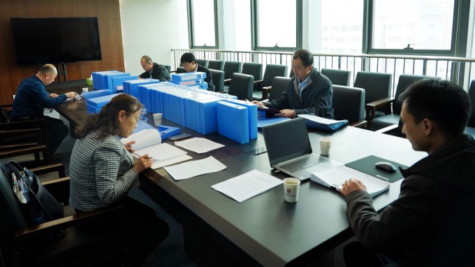 省政府国资委党委考评金宝慱亚洲体育集团2021年度党建工作责任制落实情况