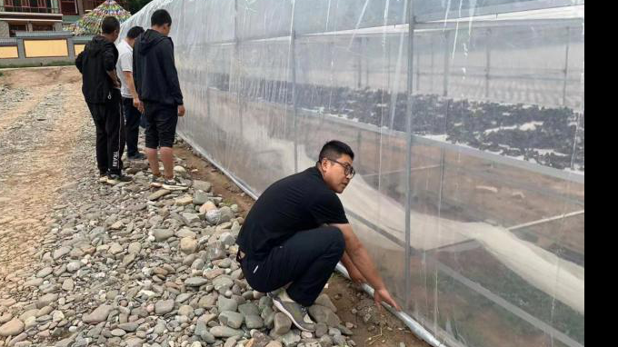 “驻”进民心 帮出实效金宝慱亚洲体育集团扎实推动帮扶工作走深走实