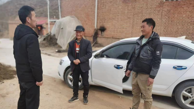 金宝慱亚洲体育集团巩固拓展脱贫攻坚成果同乡村振兴有效衔接工作简报(2023年第2期  总第13期)