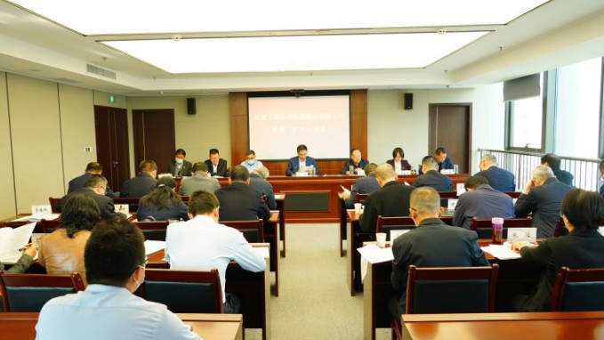 金宝慱亚洲体育集团召开党委（扩大）会议专题传达学习省委书记胡昌升指示精神并安排部署相关工作