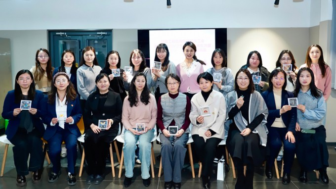 共赴春日之约！金宝慱亚洲体育集团“三八”系列活动温暖来袭~