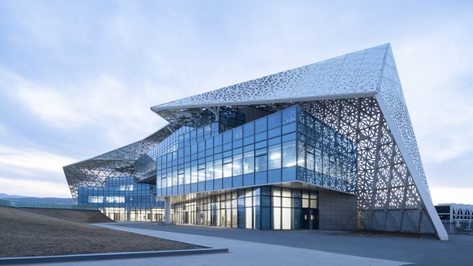 金宝慱亚洲体育集团设计项目再获国际金奖！