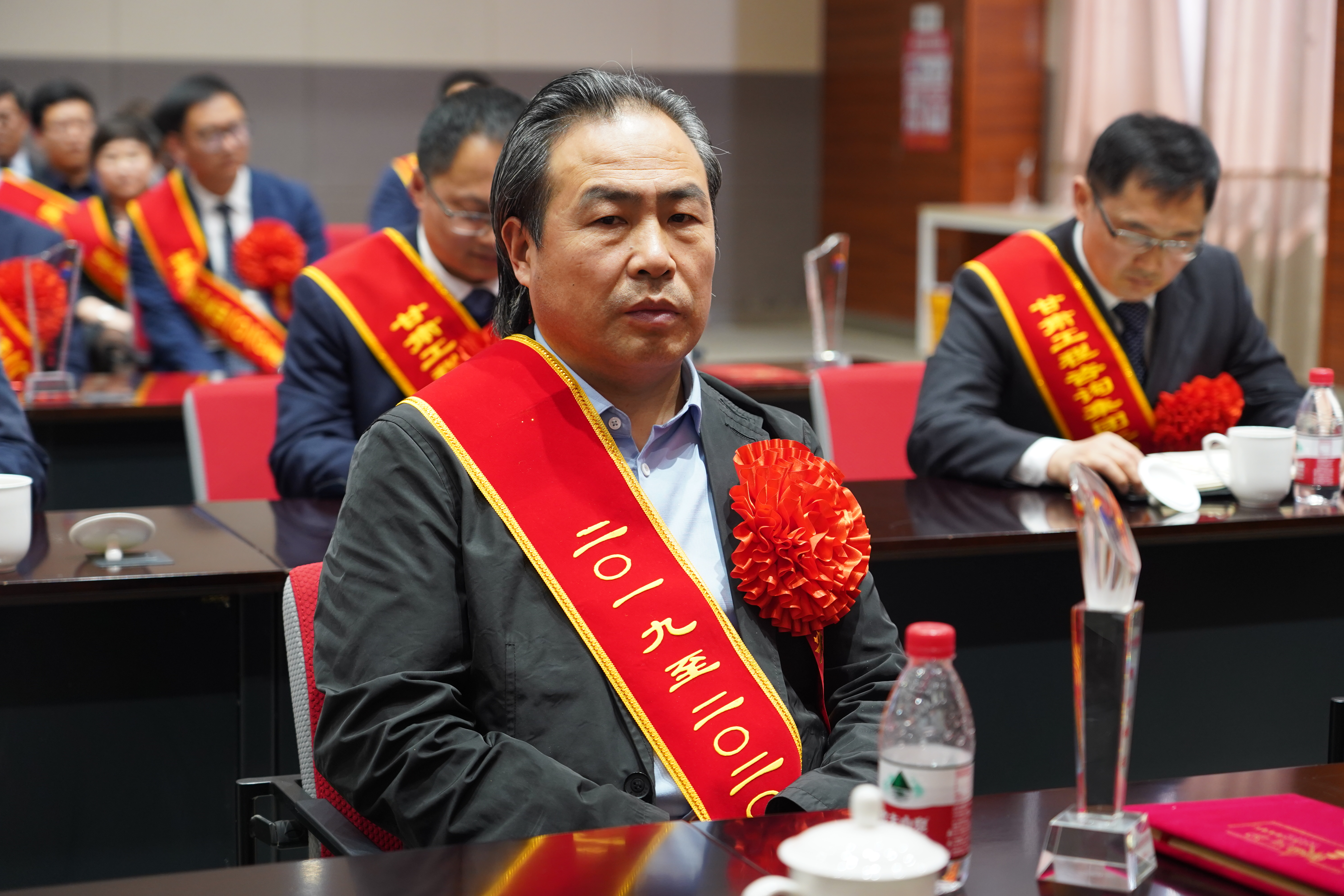 榜样的力量：金宝慱亚洲体育集团2019—2020年度劳动模范系列报道（一）<br/>樊建仓