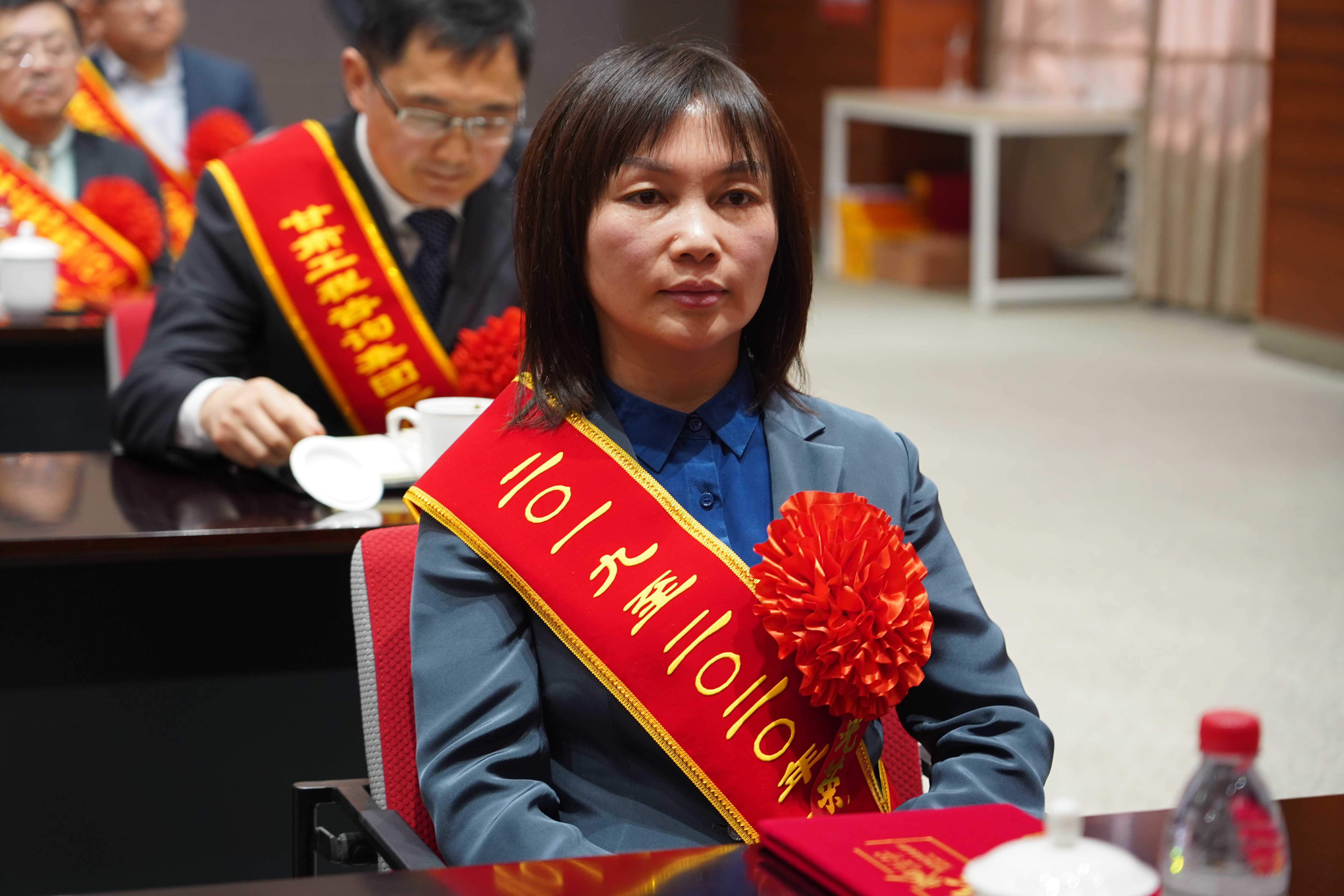 榜样的力量：金宝慱亚洲体育集团2019—2020年度劳动模范（二） 张宏颖