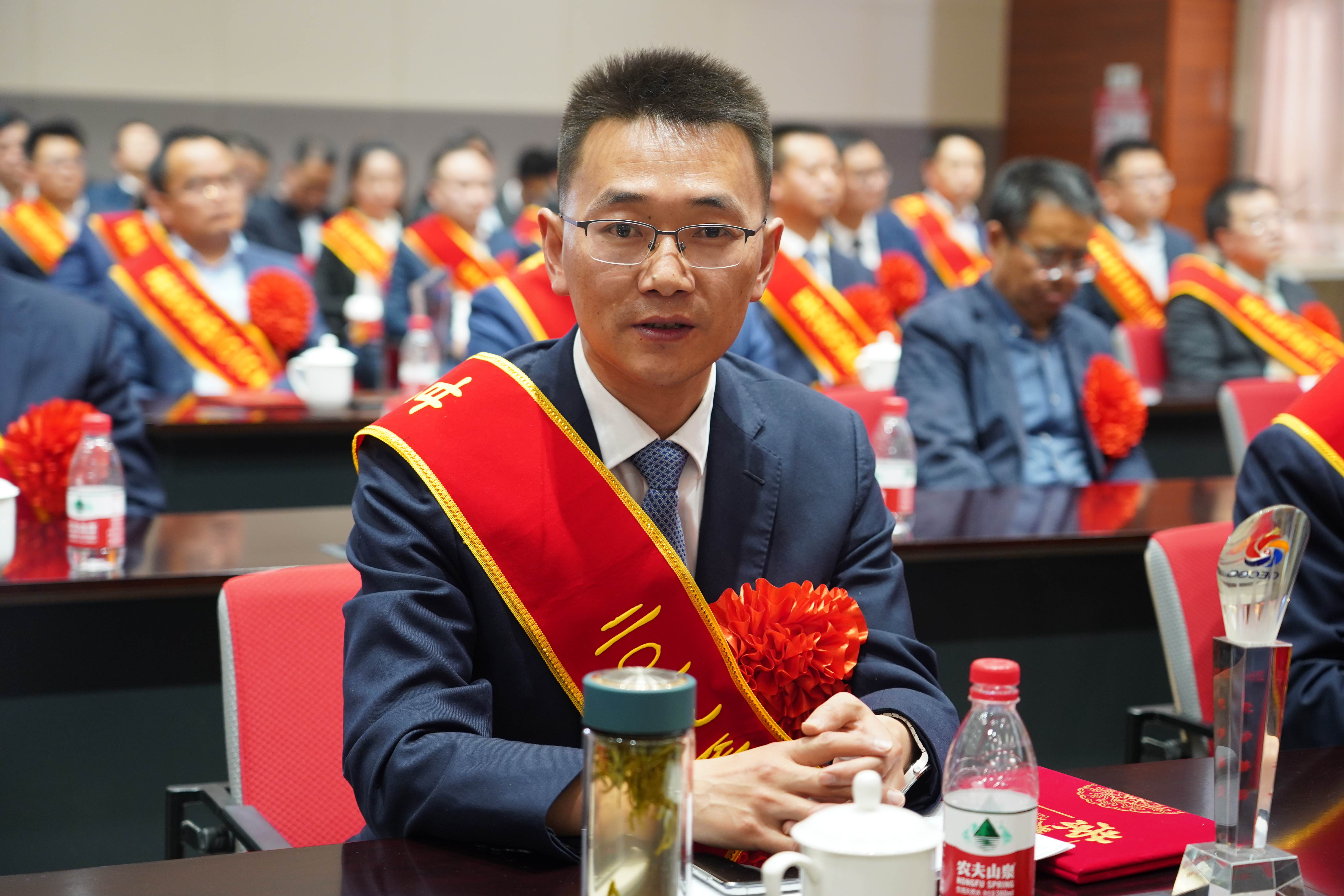 榜样的力量：金宝慱亚洲体育集团2019—2020年度劳动模范系列报道（四）于东兴