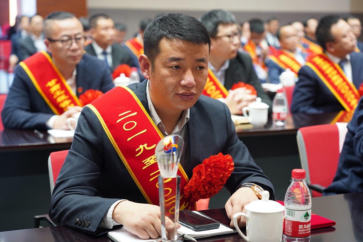 榜样的力量：金宝慱亚洲体育集团2019—2020年度劳动模范系列报道（六）祁鑫