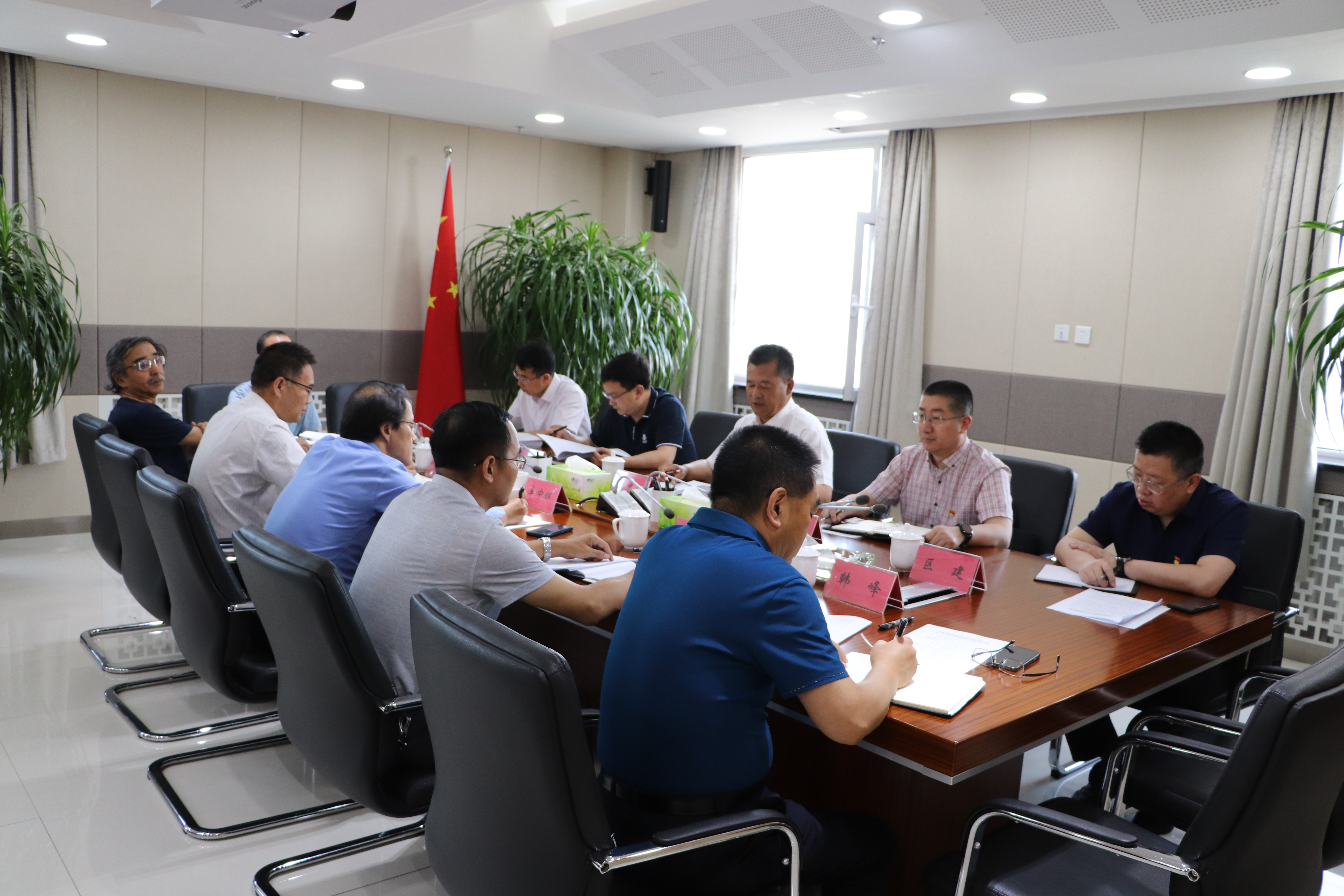 金宝慱亚洲体育集团党史学习教育巡回指导工作全面开展