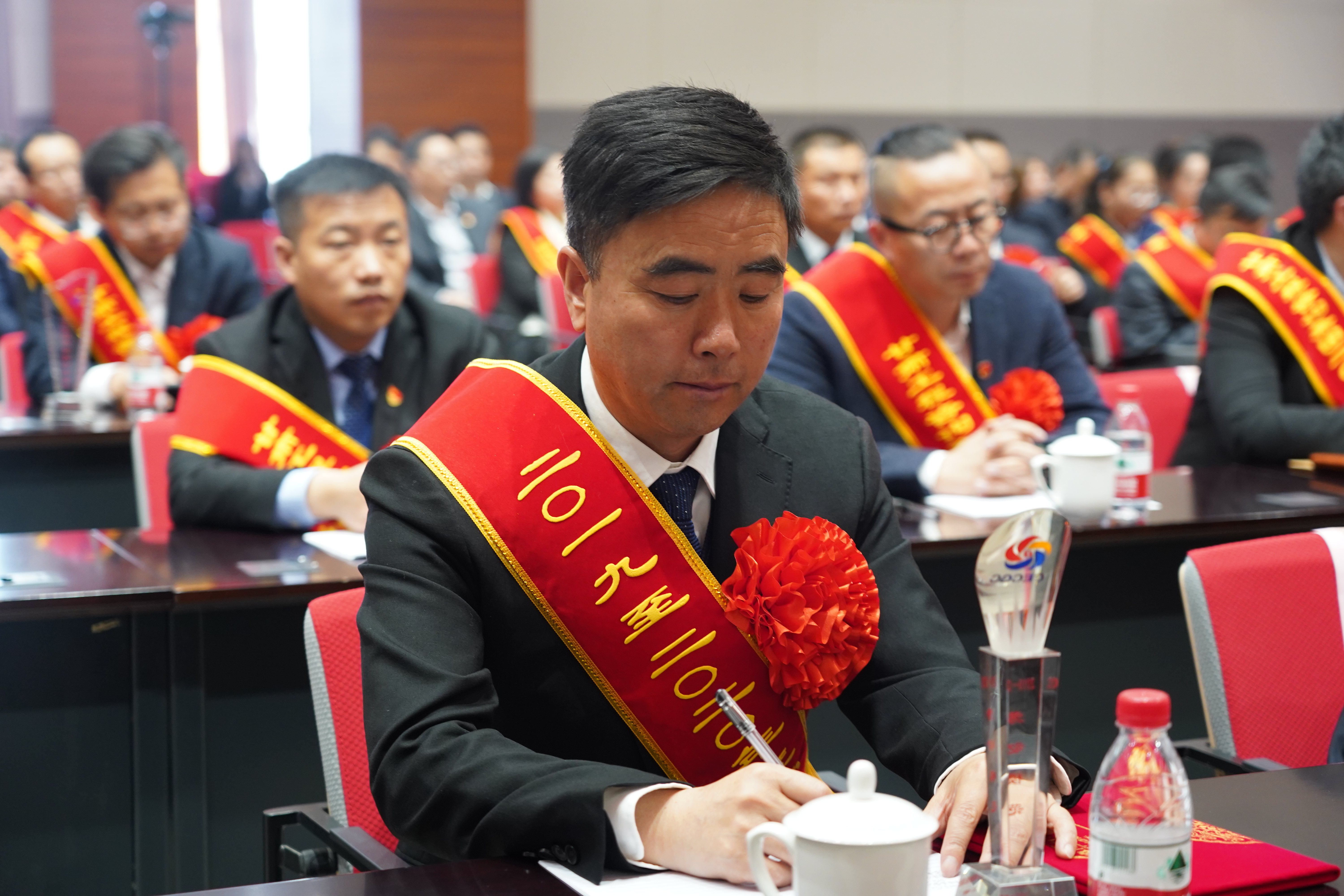 榜样的力量：金宝慱亚洲体育集团2019—2020年度劳动模范系列报道（七）王克俊