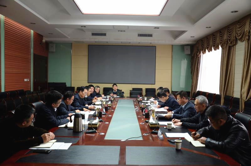 金宝慱亚洲体育集团对子公司新业务培育等工作开展调研